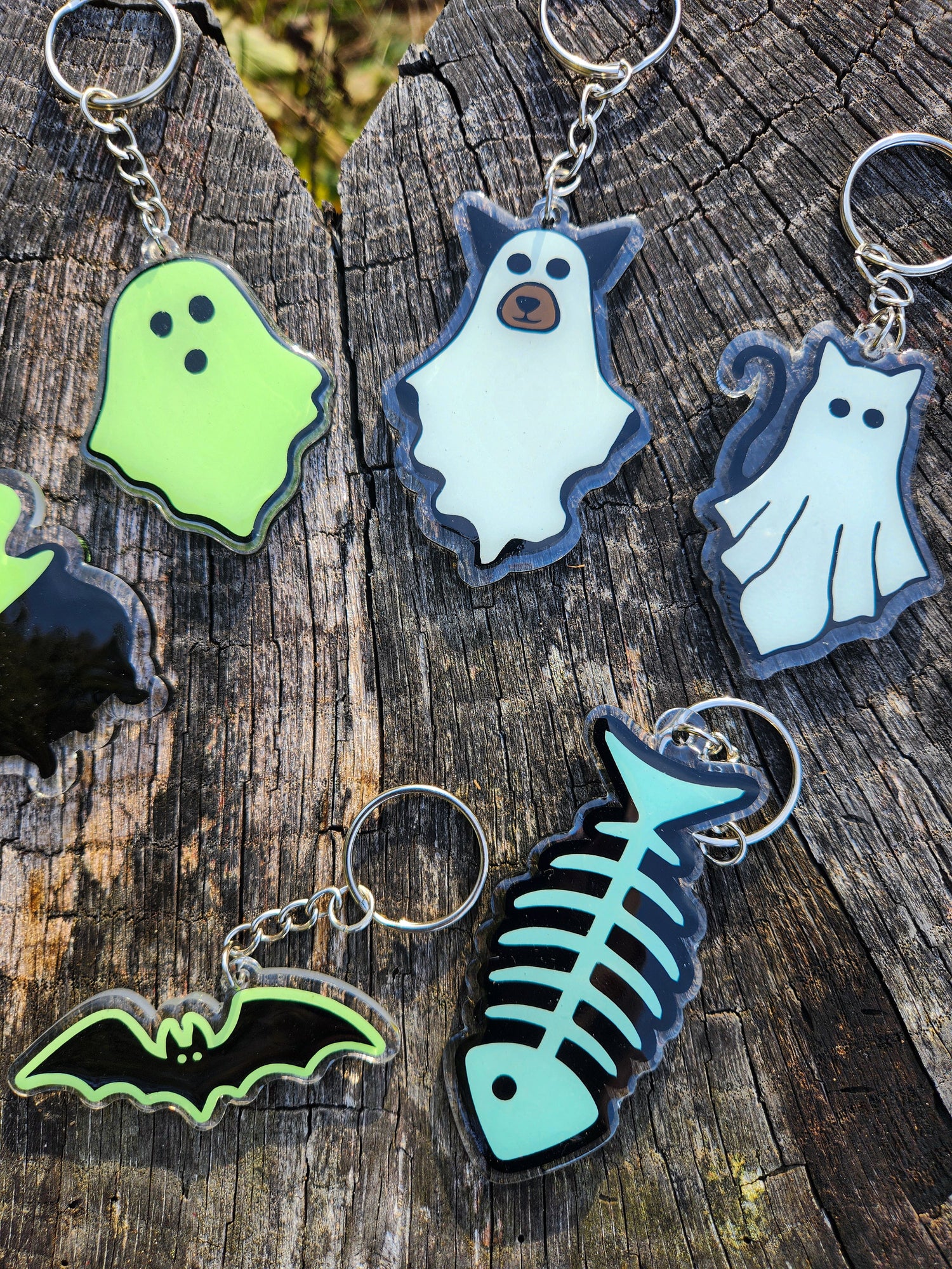 Small Talismans & Curiosities