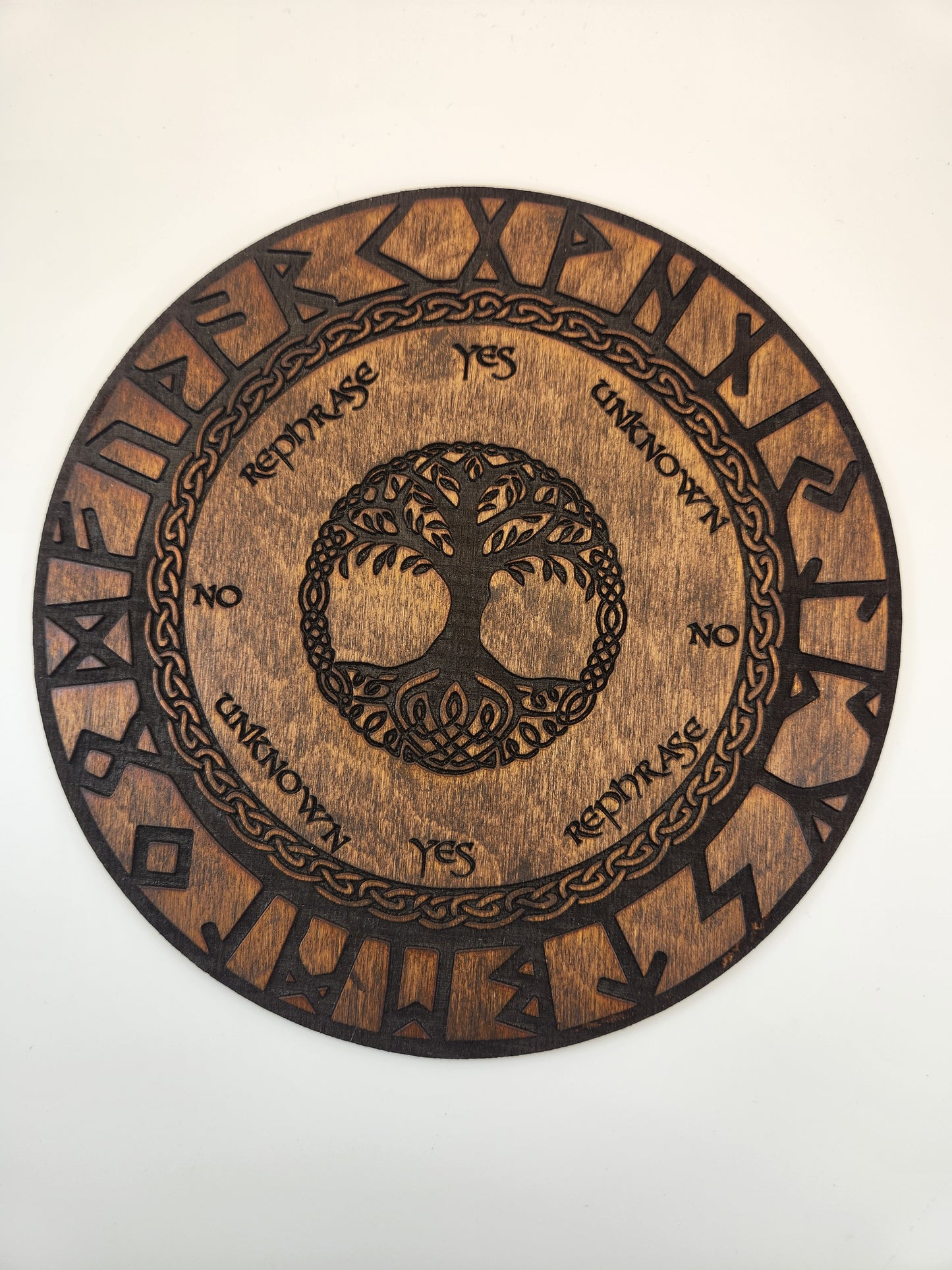 Tree of Life Pendulum Board