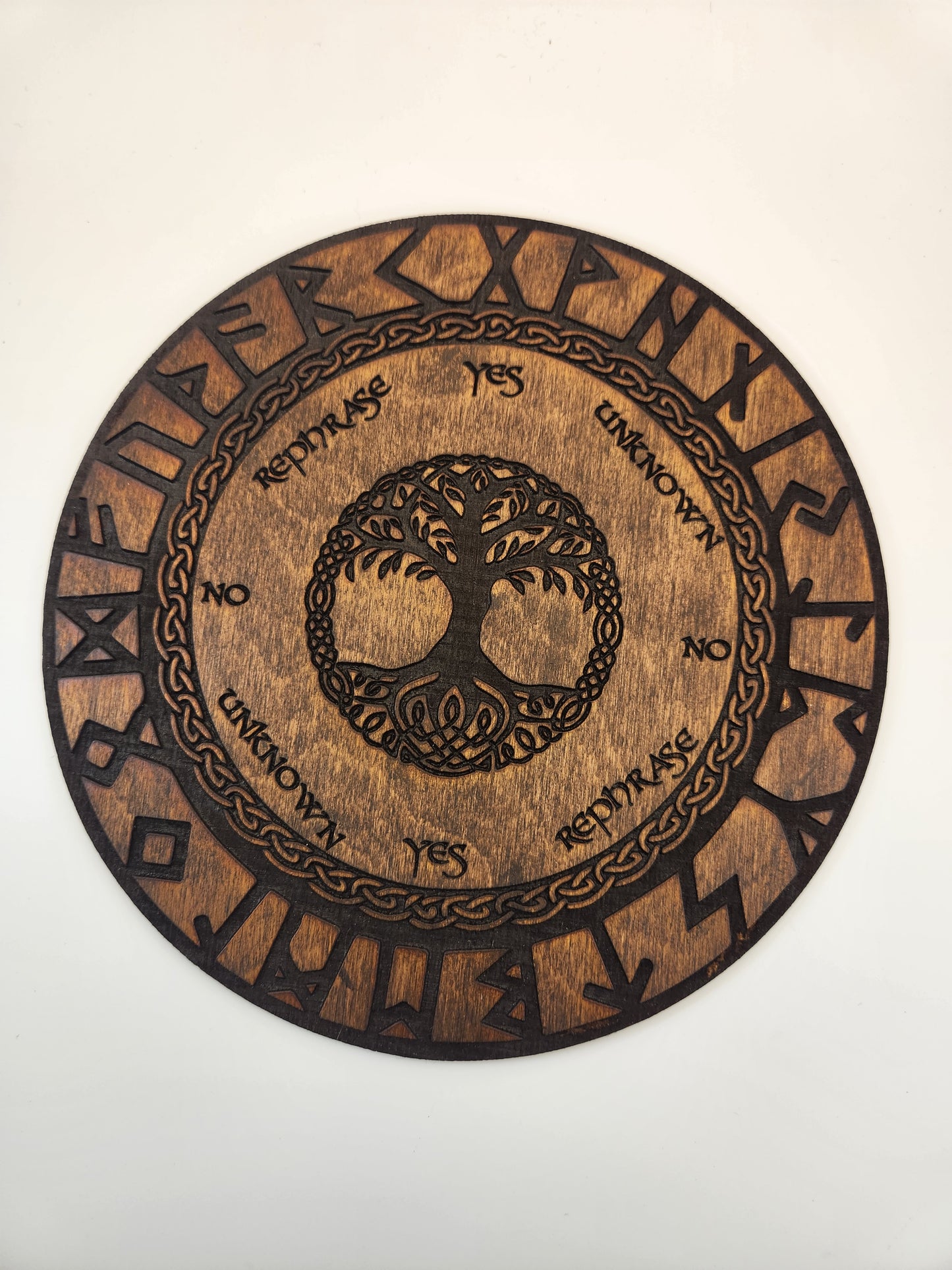 Tree of Life Pendulum Board