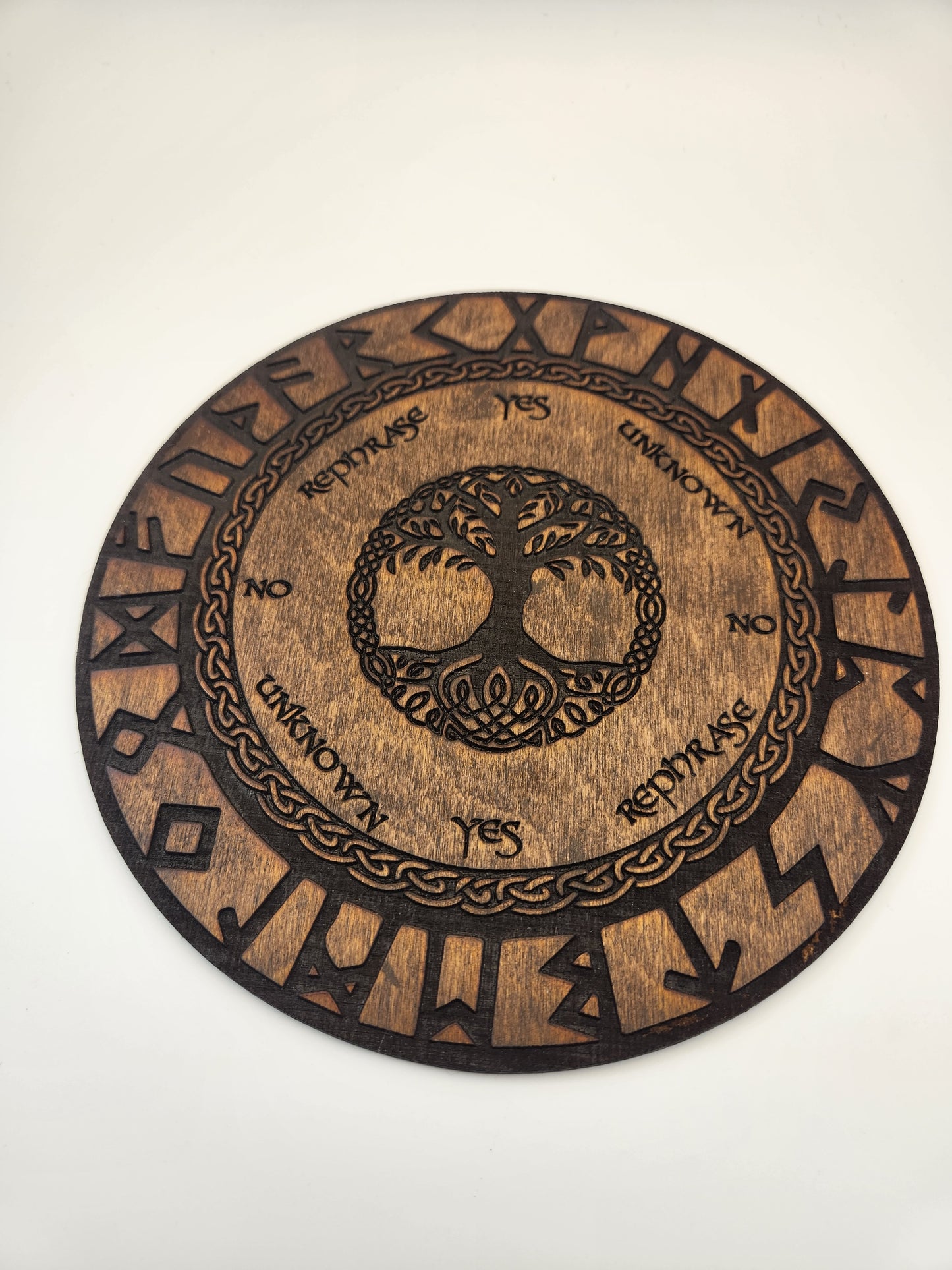 Tree of Life Pendulum Board