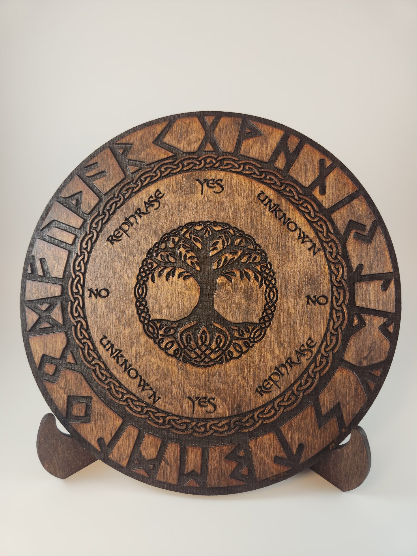 Tree of Life Pendulum Board