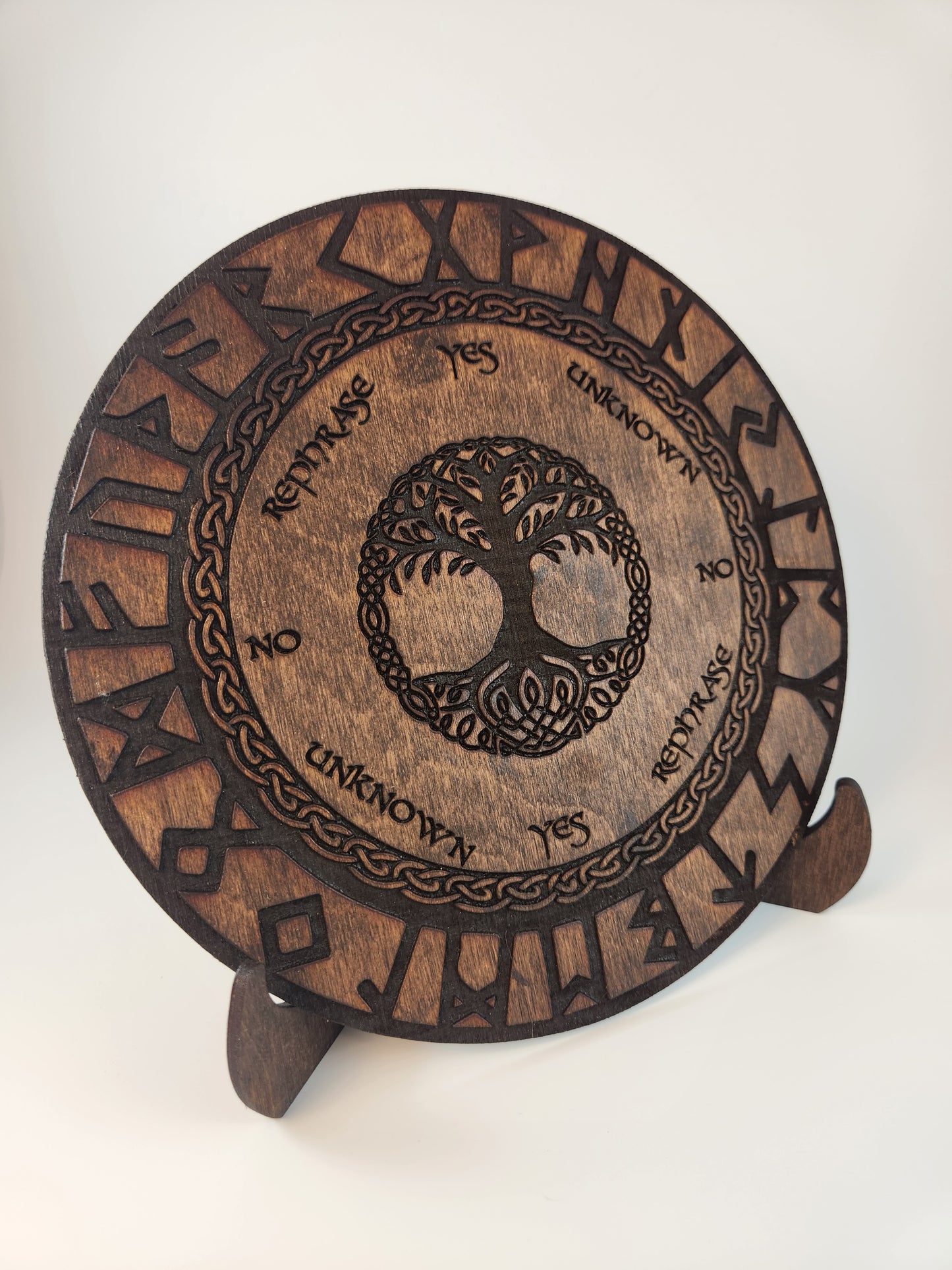 Tree of Life Pendulum Board