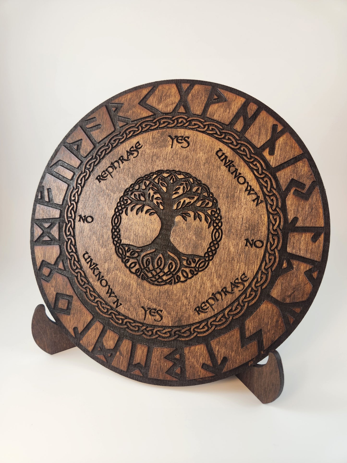 Tree of Life Pendulum Board