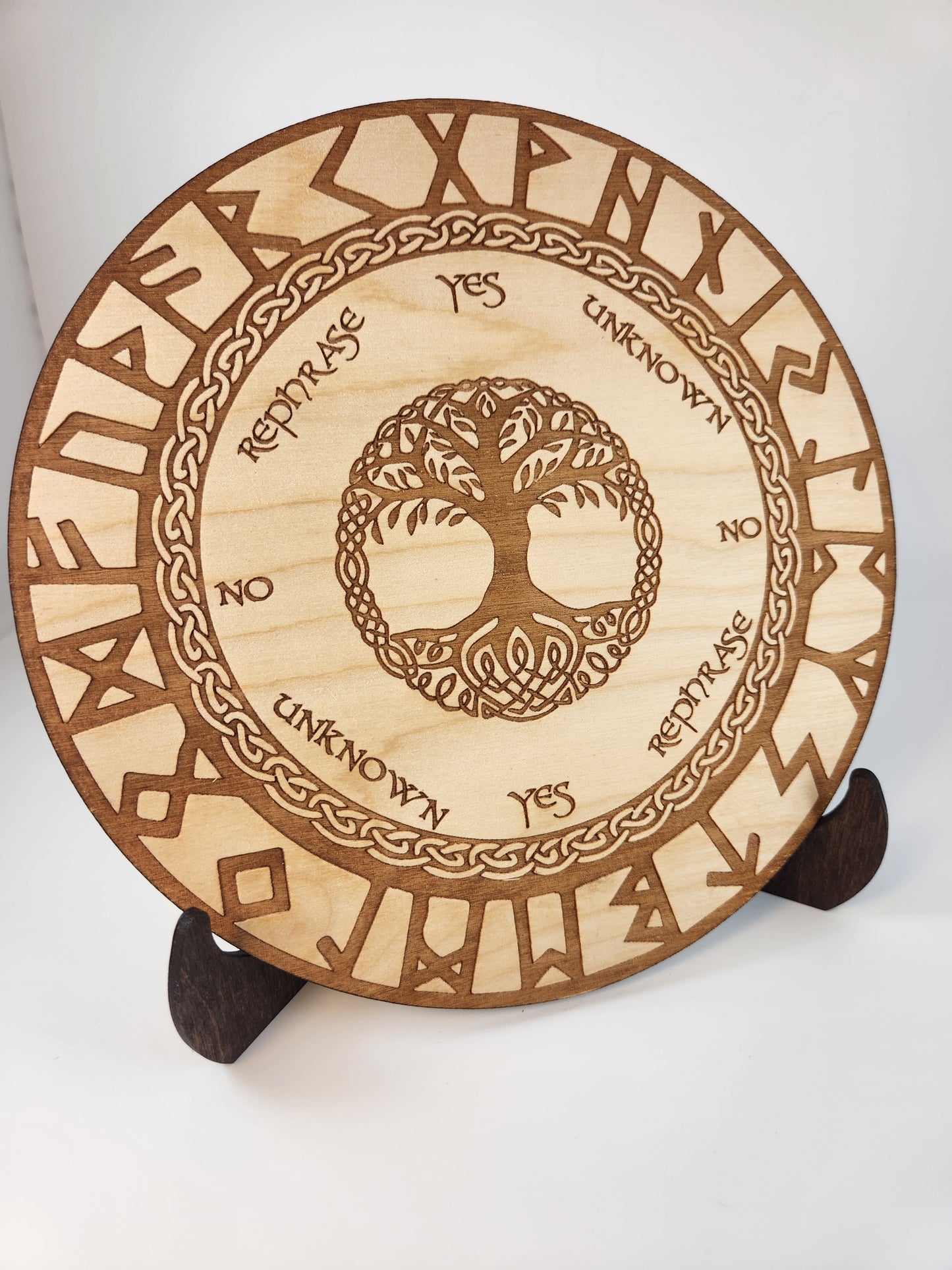 Tree of Life Pendulum Board