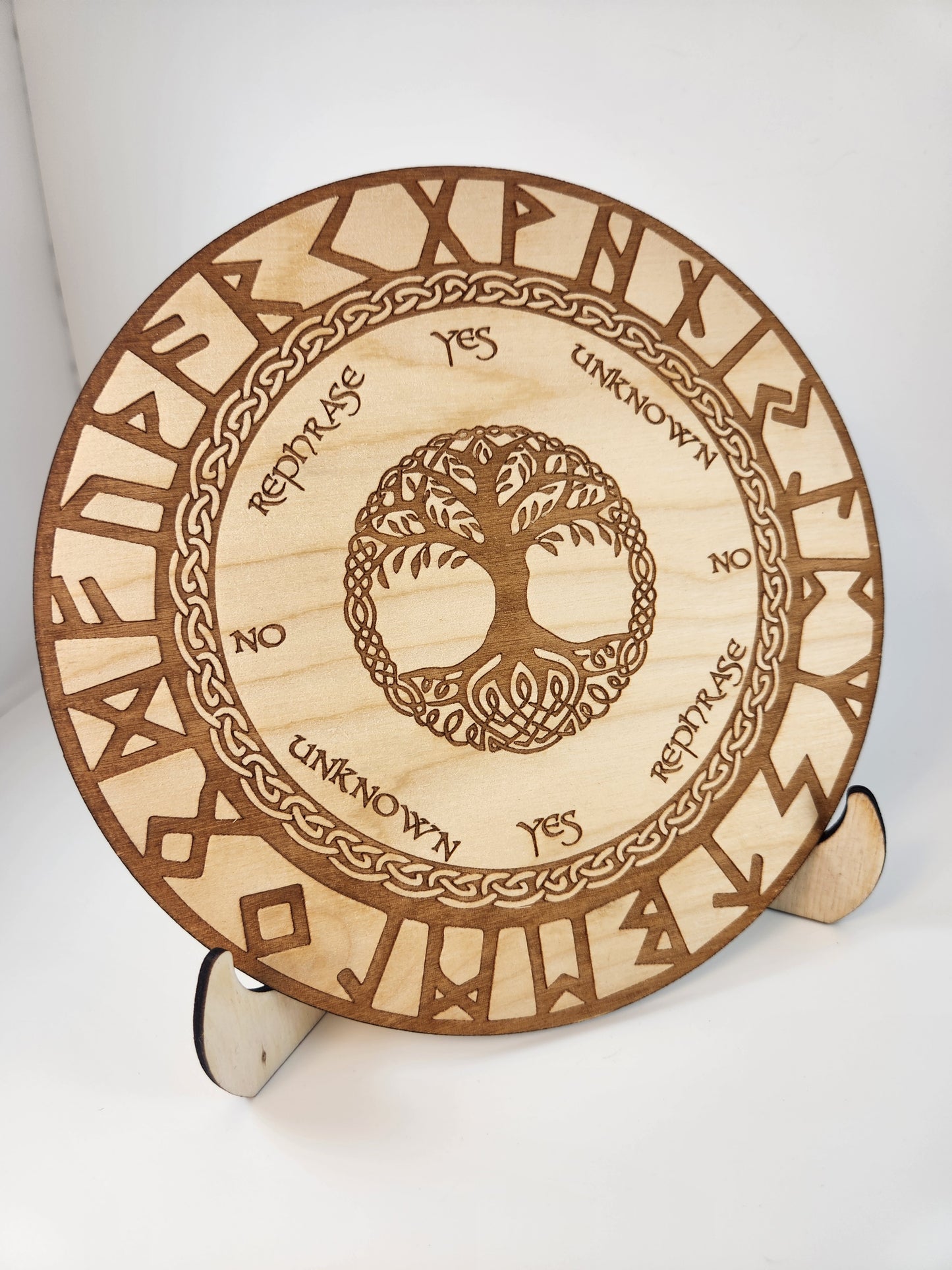 Tree of Life Pendulum Board