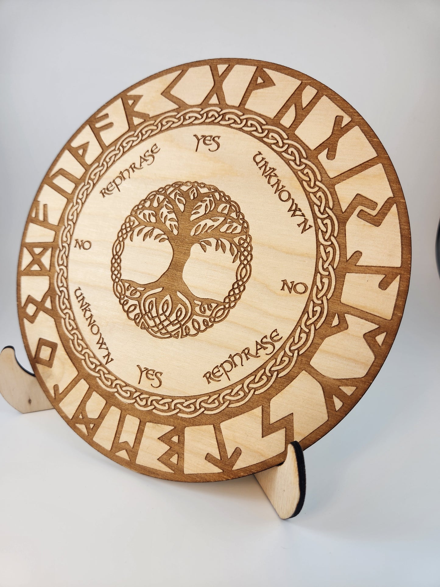 Tree of Life Pendulum Board