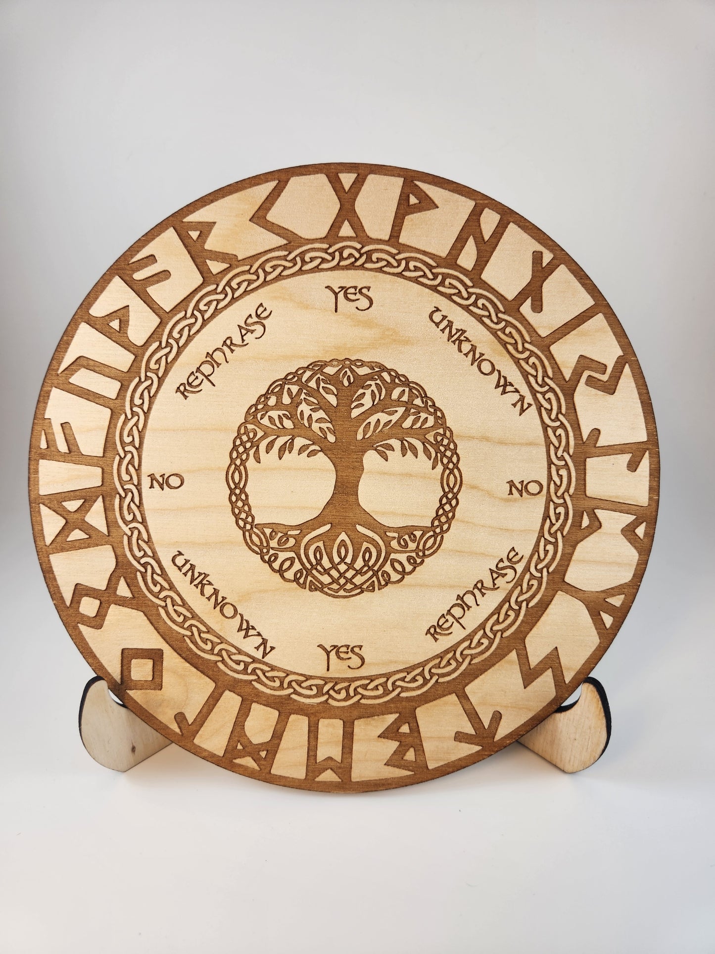 Tree of Life Pendulum Board