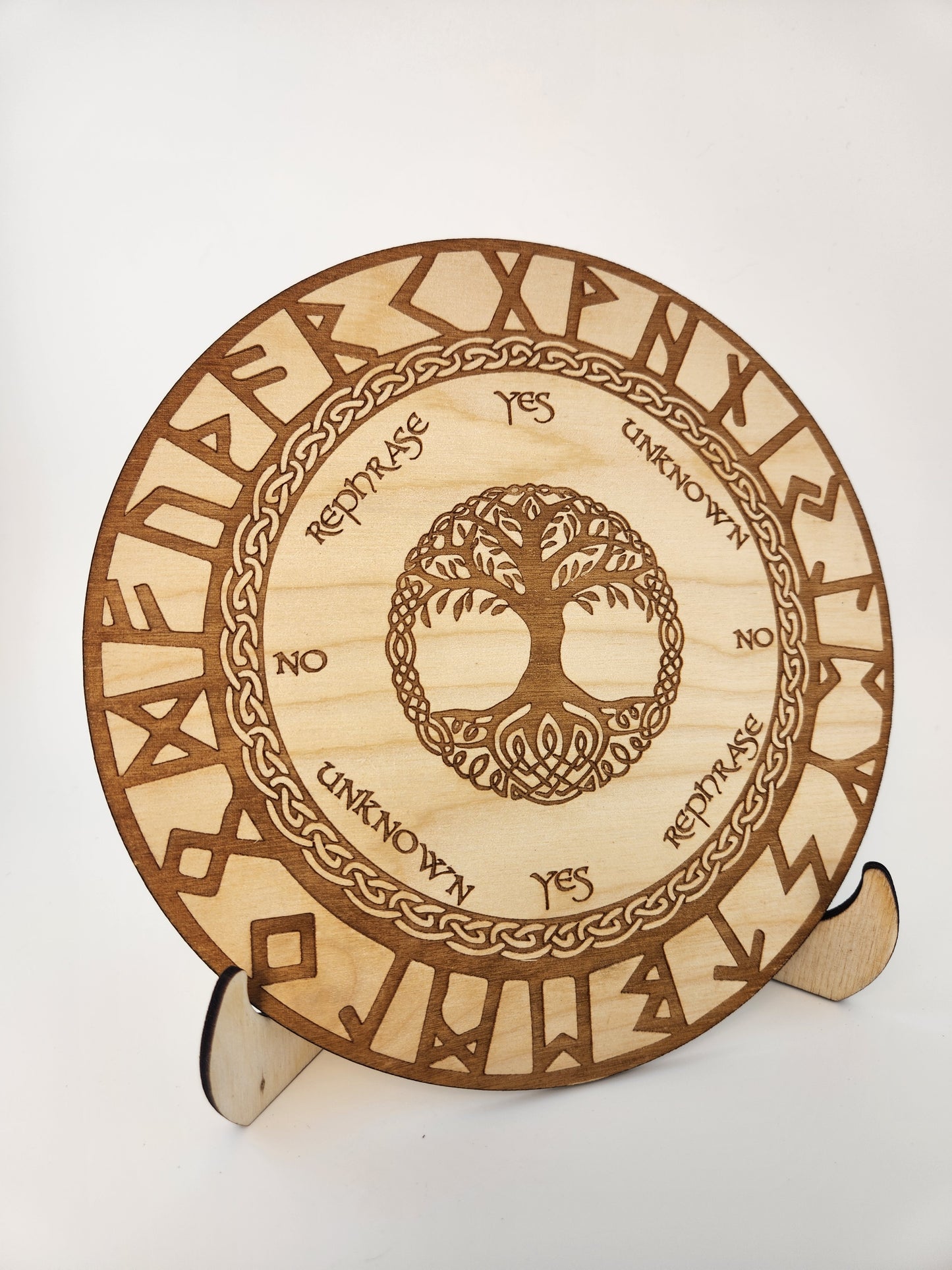 Tree of Life Pendulum Board