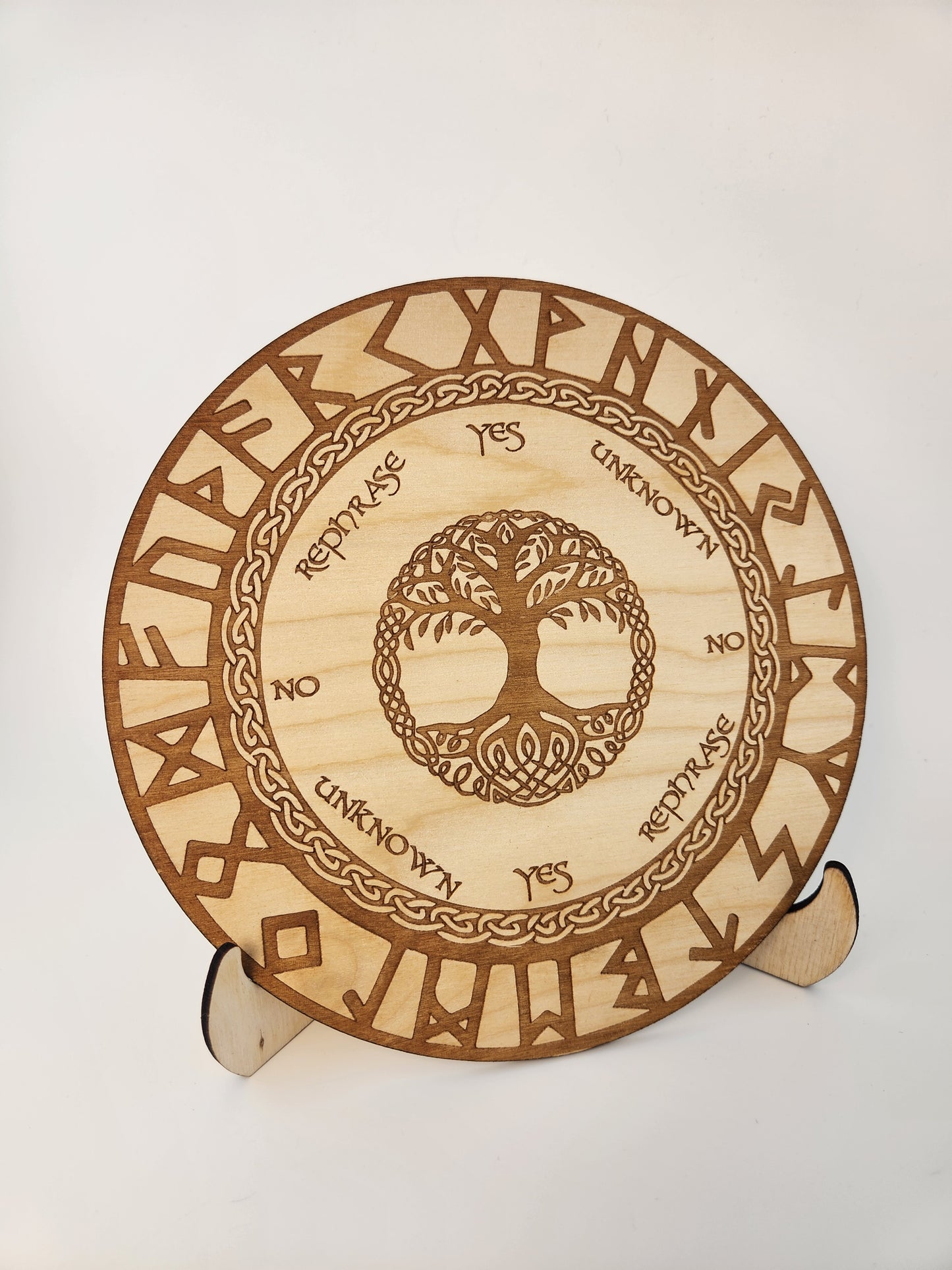 Tree of Life Pendulum Board