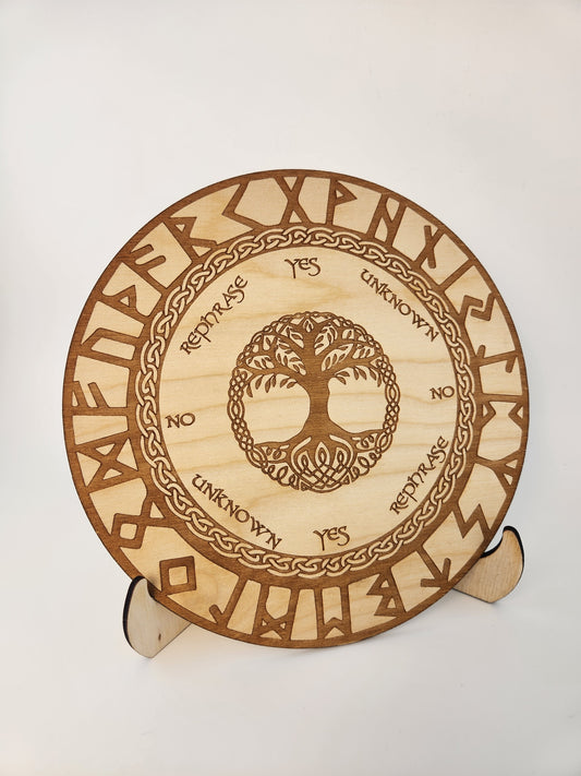 Tree of Life Pendulum Board