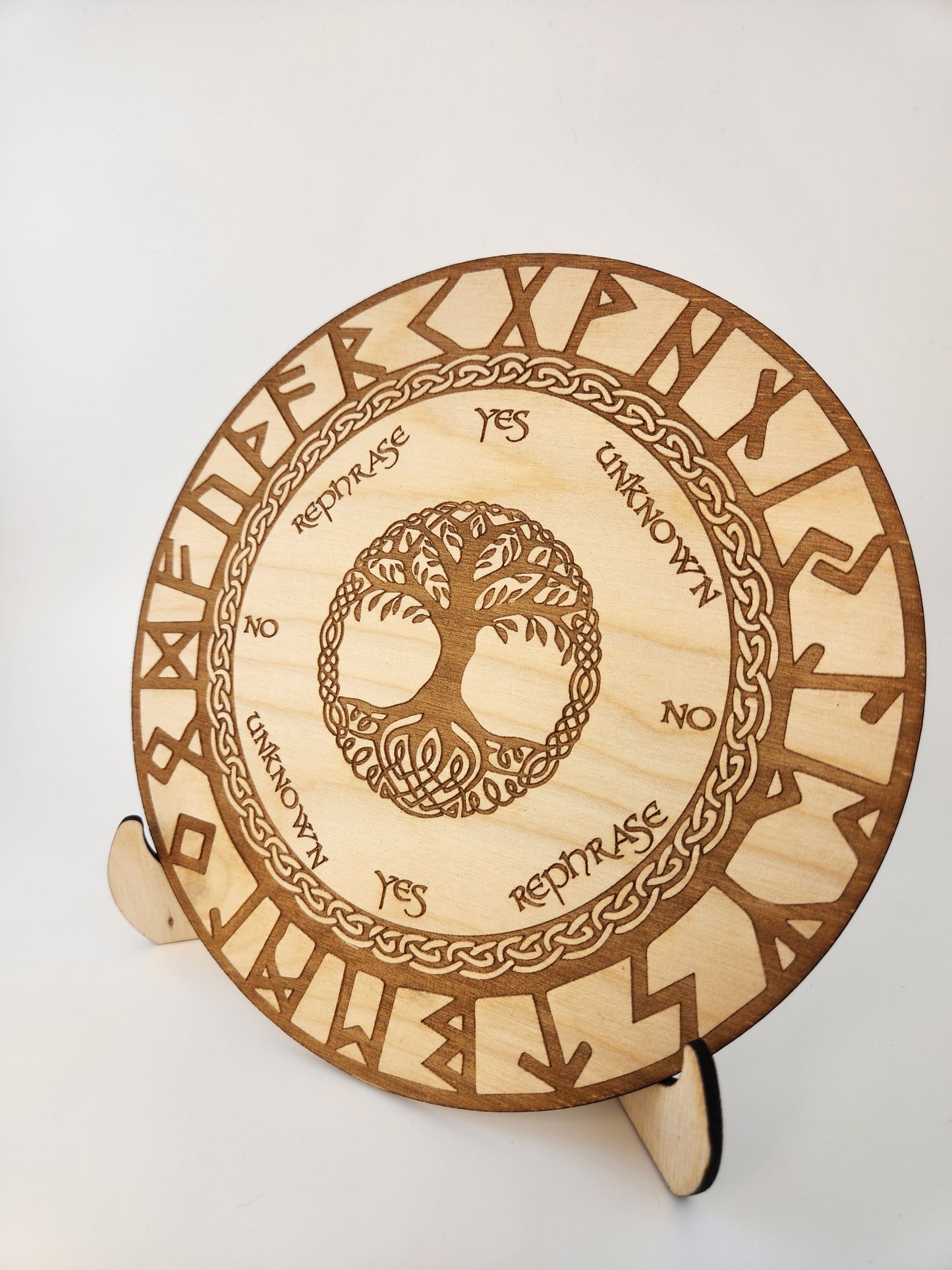 Tree of Life Pendulum Board