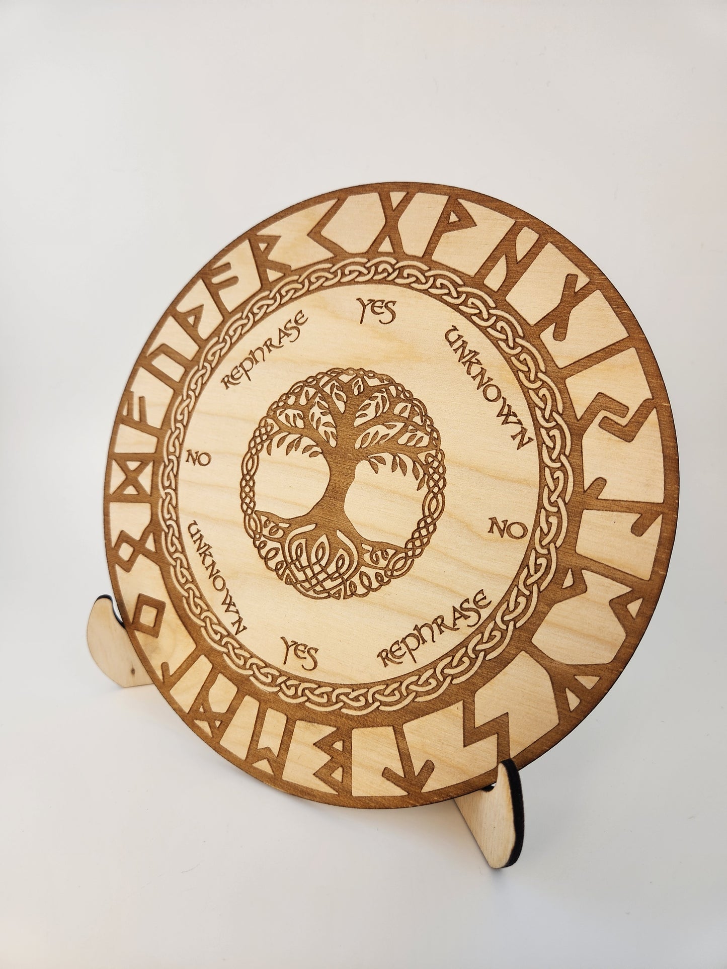 Tree of Life Pendulum Board