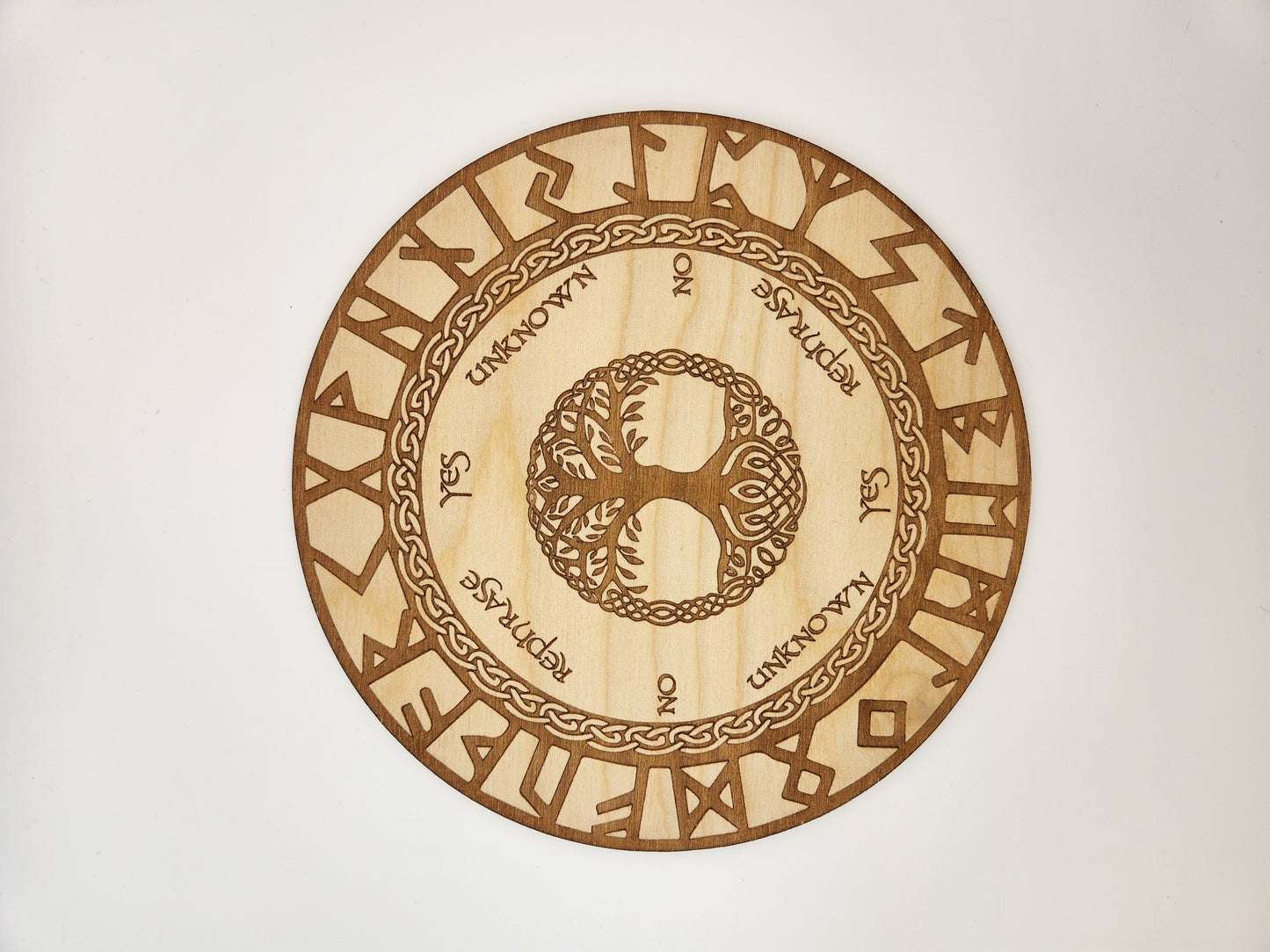 Tree of Life Pendulum Board