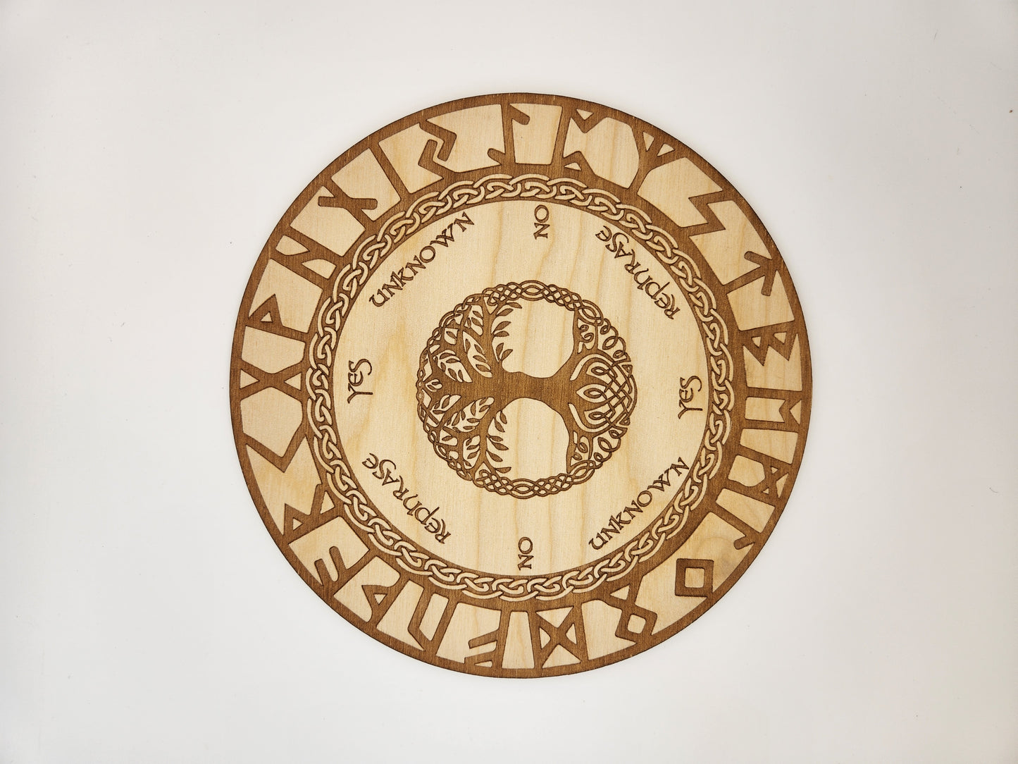 Tree of Life Pendulum Board
